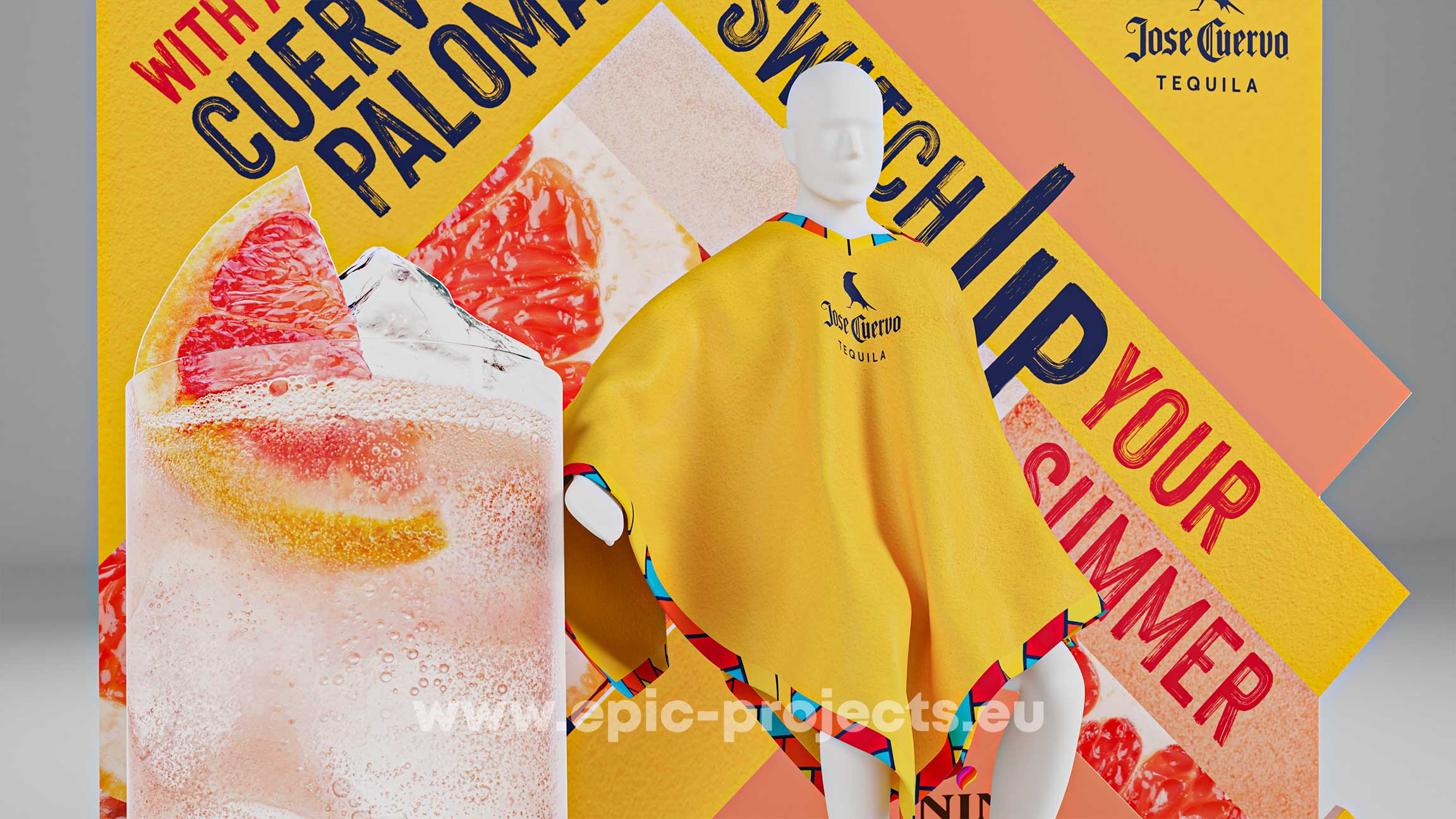 Epic Projects Jose Cuervo
